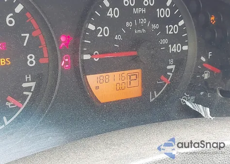 2013 Nissan Frontier Sv из США, поврежденный, VIN 1N6AD0CU6DN717449